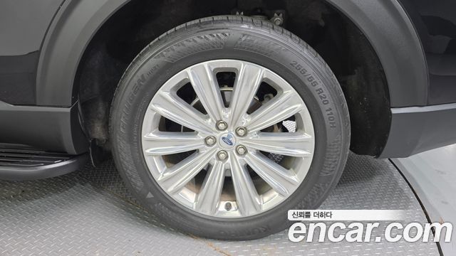 Ford Explorer 2020 — photo 5