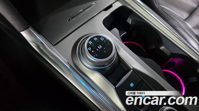 Ford Explorer 2020 — photo 9