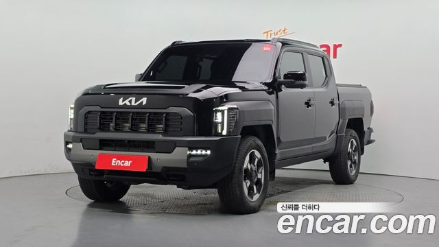 Kia Tasman 2026 — photo 1