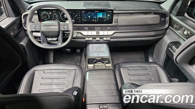 Kia Tasman 2026 — photo 7