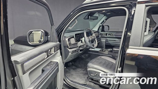 Kia Tasman 2026 — photo 10
