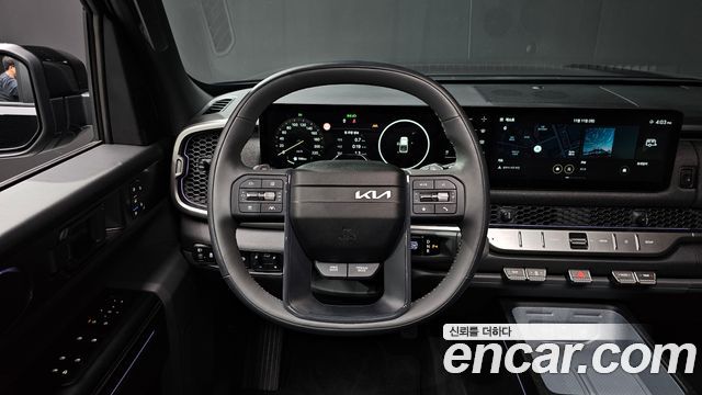 Kia Tasman 2026 — photo 13