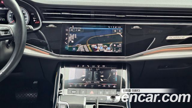 Audi Q7 2021 — photo 19