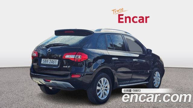 Renault Korea QM5  2014 — photo 2
