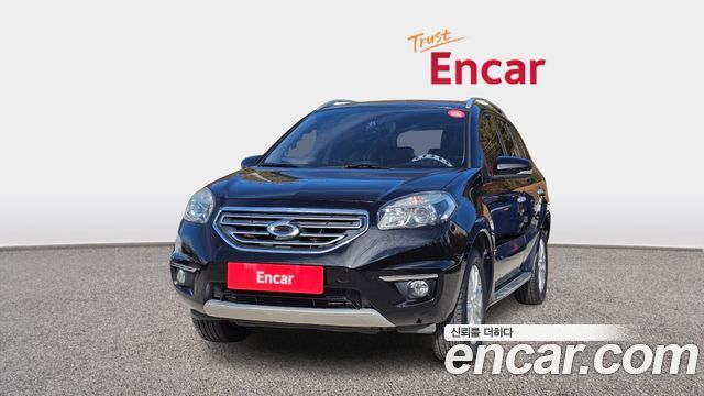 Renault Korea QM5  2014 — photo 3