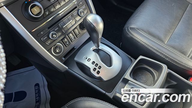 Renault Korea QM5  2014 — photo 9