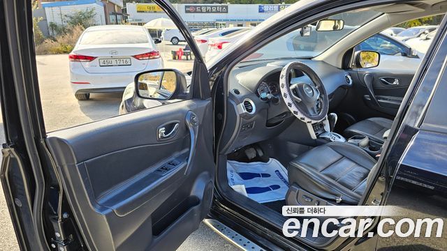 Renault Korea QM5  2014 — photo 10