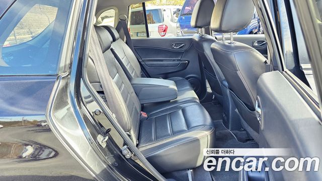 Renault Korea QM5  2014 — photo 11