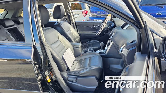 Renault Korea QM5  2014 — photo 12