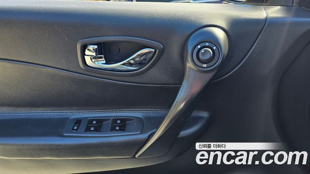 Renault Korea QM5  2014 — photo 13