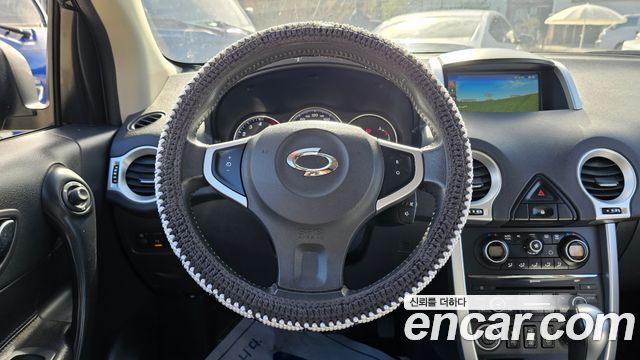 Renault Korea QM5  2014 — photo 15