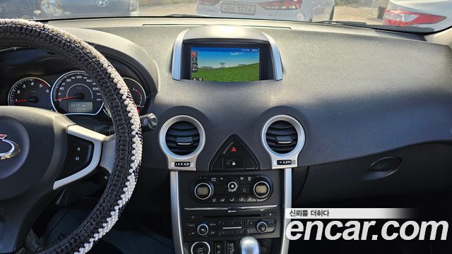 Renault Korea QM5  2014 — photo 17