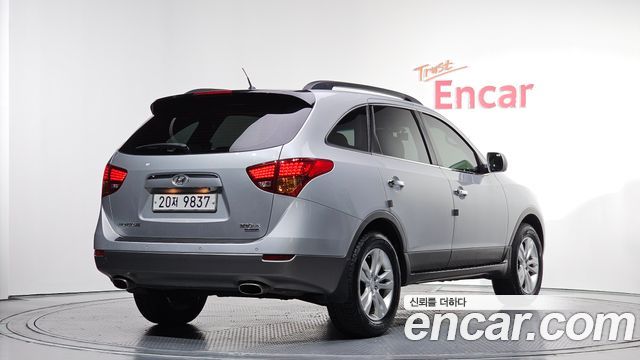 Hyundai Veracruz 2009 — photo 2