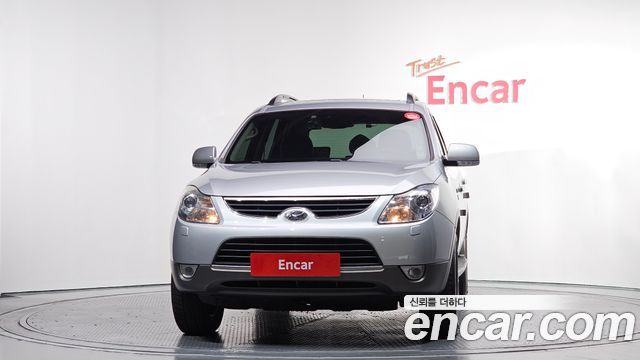 Hyundai Veracruz 2009 — photo 3