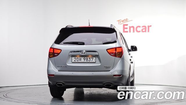 Hyundai Veracruz 2009 — photo 4