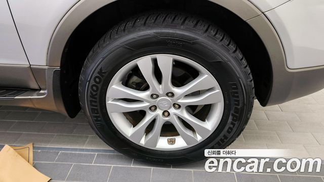 Hyundai Veracruz 2009 — photo 5