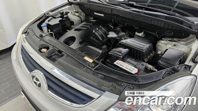 Hyundai Veracruz 2009 — photo 6