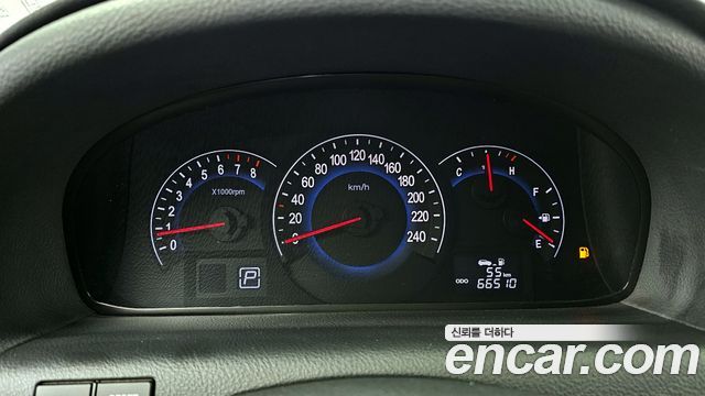 Hyundai Veracruz 2009 — photo 8