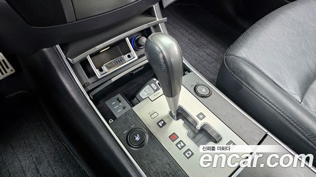 Hyundai Veracruz 2009 — photo 9