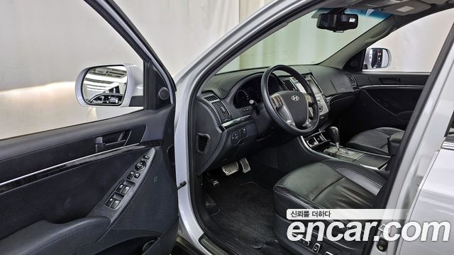 Hyundai Veracruz 2009 — photo 10