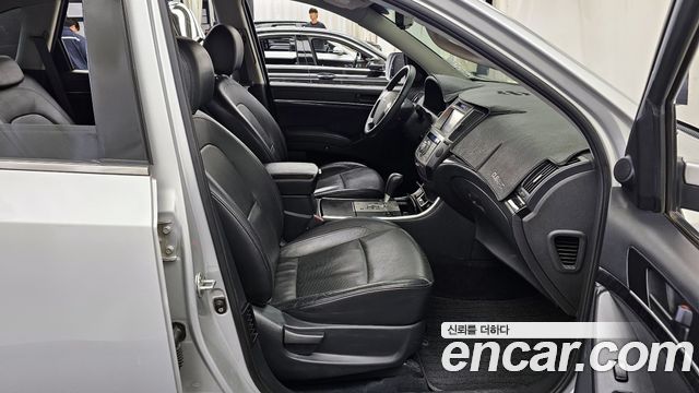 Hyundai Veracruz 2009 — photo 11