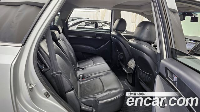 Hyundai Veracruz 2009 — photo 12