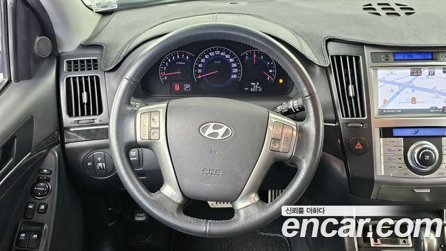 Hyundai Veracruz 2009 — photo 13