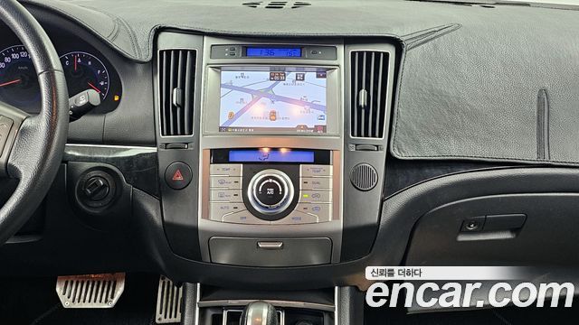 Hyundai Veracruz 2009 — photo 14