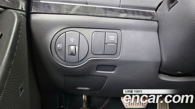 Hyundai Veracruz 2009 — photo 16