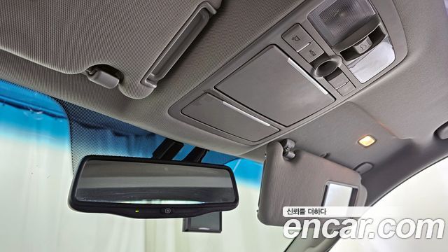 Hyundai Veracruz 2009 — photo 17