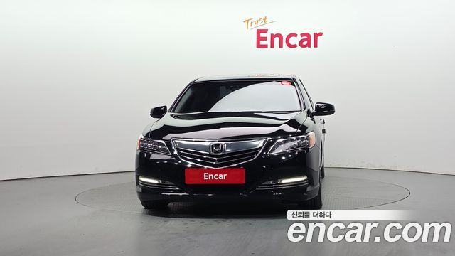 Honda Legend 2016 — photo 3