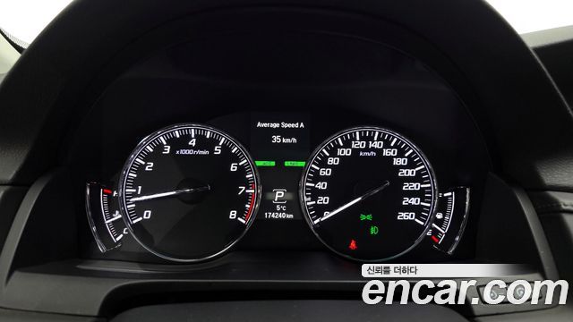 Honda Legend 2016 — photo 8