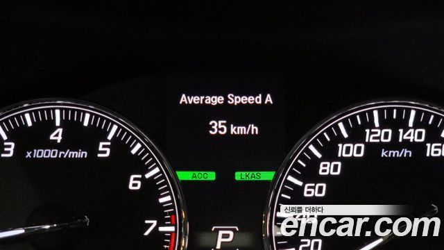 Honda Legend 2016 — photo 16