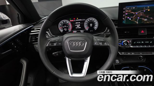 Audi A4 2021 — photo 13