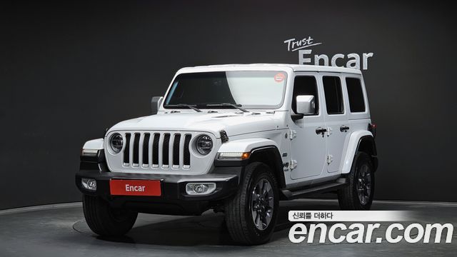 Jeep Wrangler 2022 — photo 1