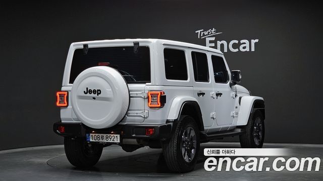 Jeep Wrangler 2022 — photo 2