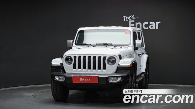 Jeep Wrangler 2022 — photo 3