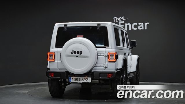 Jeep Wrangler 2022 — photo 4