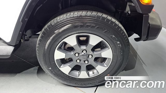 Jeep Wrangler 2022 — photo 5