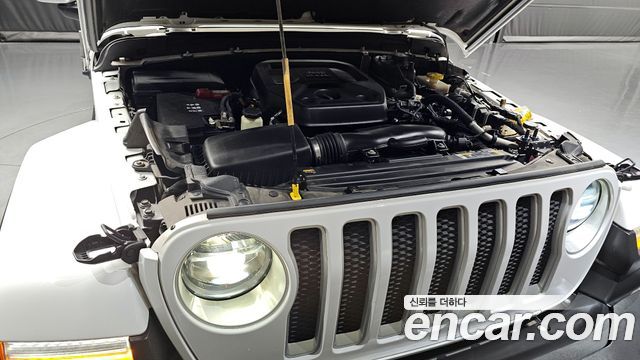 Jeep Wrangler 2022 — photo 6