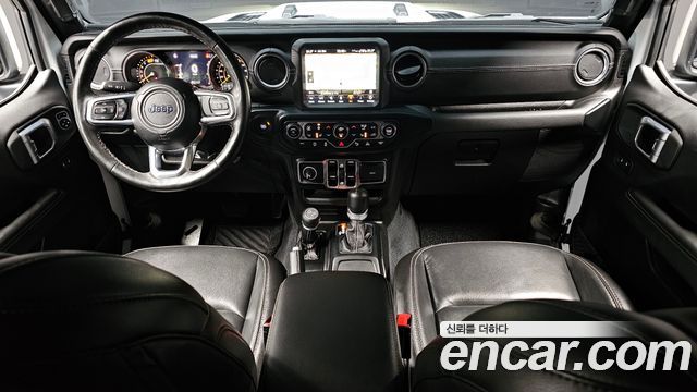 Jeep Wrangler 2022 — photo 7