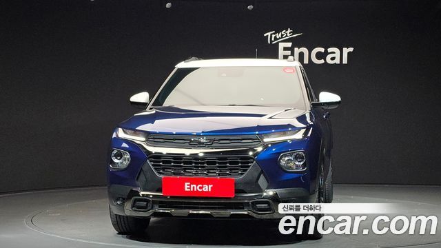 Chevrolet Korea Trailblazer 2022 — photo 3