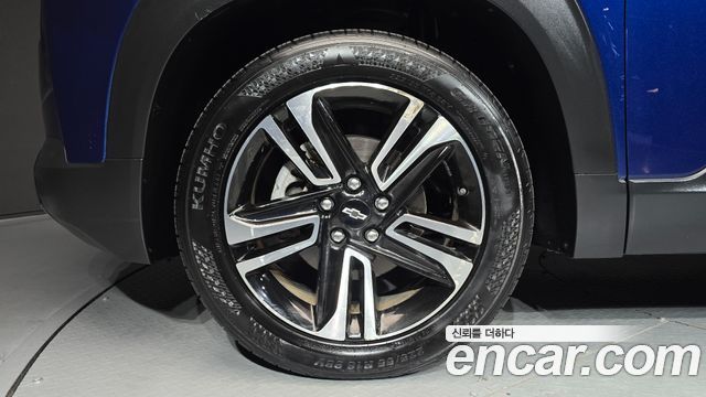 Chevrolet Korea Trailblazer 2022 — photo 5
