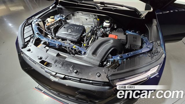 Chevrolet Korea Trailblazer 2022 — photo 6