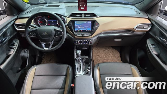 Chevrolet Korea Trailblazer 2022 — photo 7