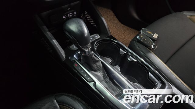 Chevrolet Korea Trailblazer 2022 — photo 9