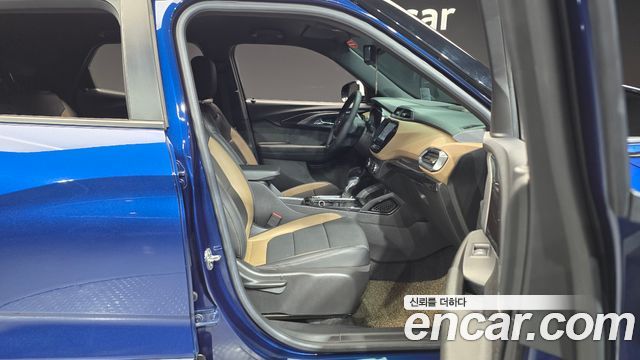 Chevrolet Korea Trailblazer 2022 — photo 10