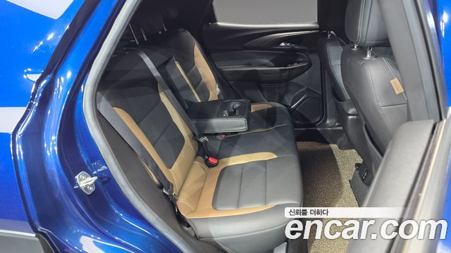 Chevrolet Korea Trailblazer 2022 — photo 12