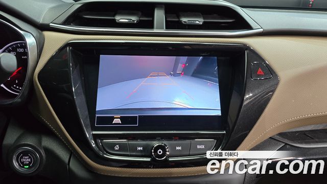 Chevrolet Korea Trailblazer 2022 — photo 15