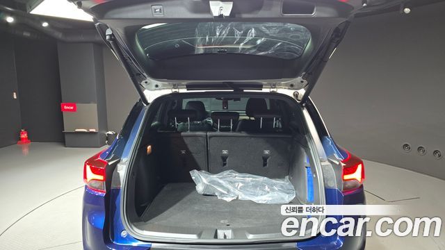 Chevrolet Korea Trailblazer 2022 — photo 20